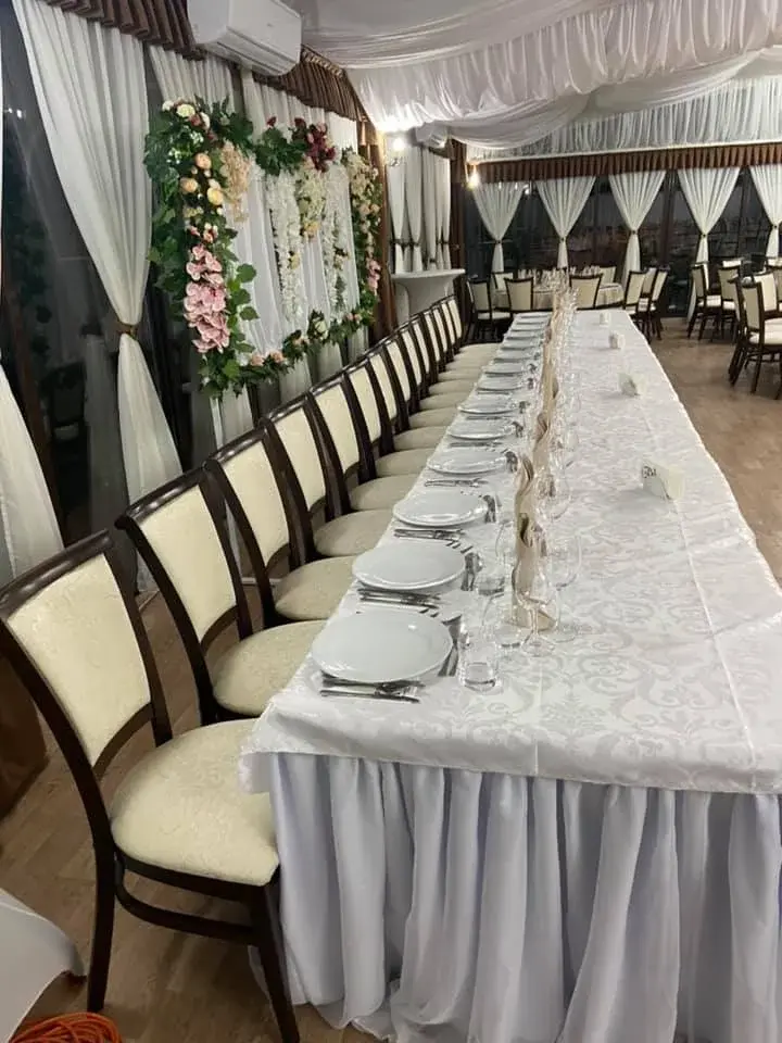 Restaurant nuntă Bistrița-Năsăud – Pensiunea Haiducilor